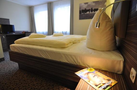 Bootshaus Hotel Bedekaspel Quarto foto